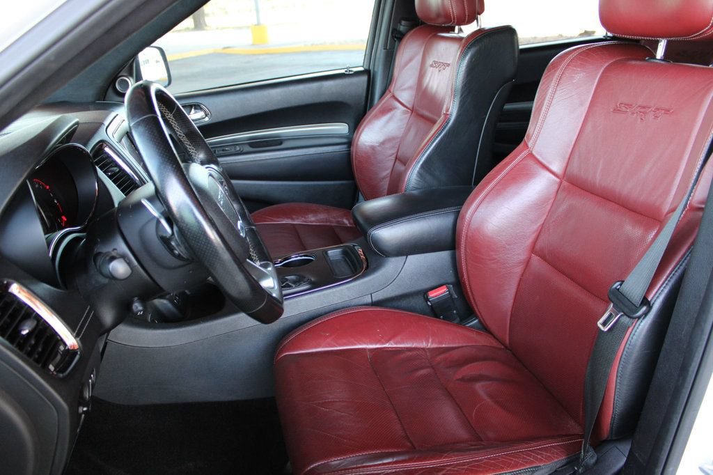 Used 2018 Dodge Durango SRT w/ SRT Interior Appearance Group AWD/4WD image 12