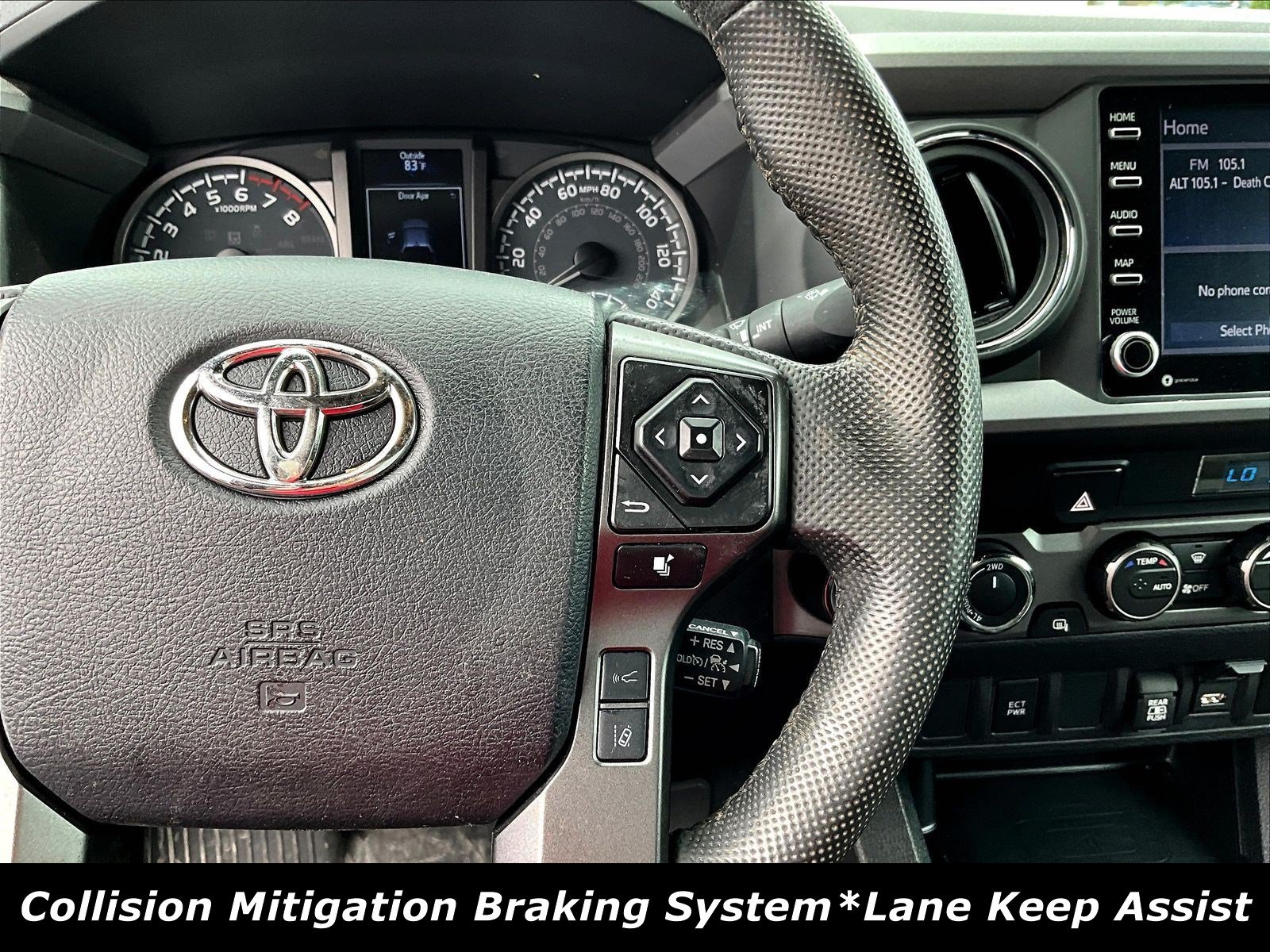 Used 2023 Toyota Tacoma TRD Off-Road AWD/4WD image 12