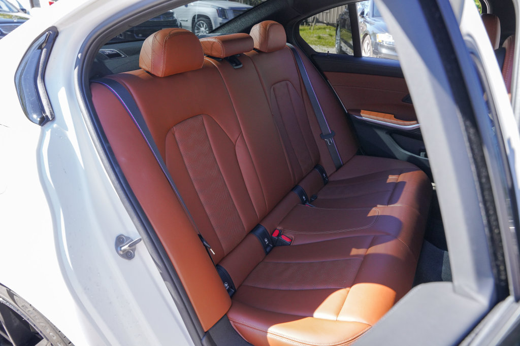 Used 2024 BMW M3 Competition w/ Executive Package AWD/4WD image 44