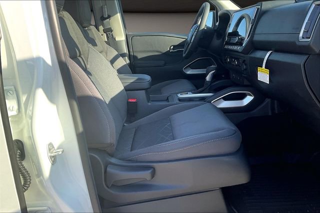 New 2026 Nissan Frontier SV w/ Tow Package image 10