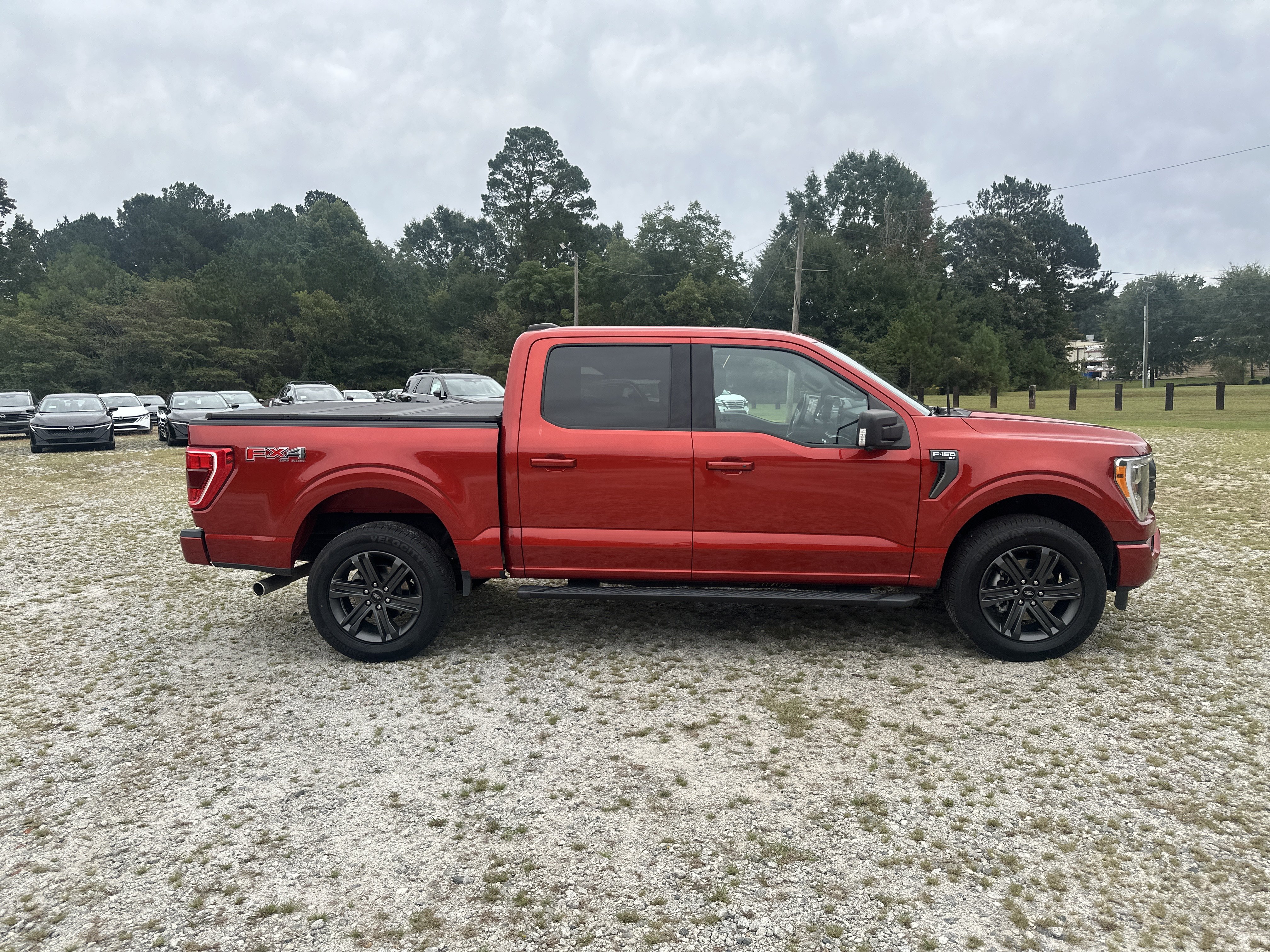 Used 2023 Ford F150 XLT w/ Equipment Group 302A High AWD/4WD image 4