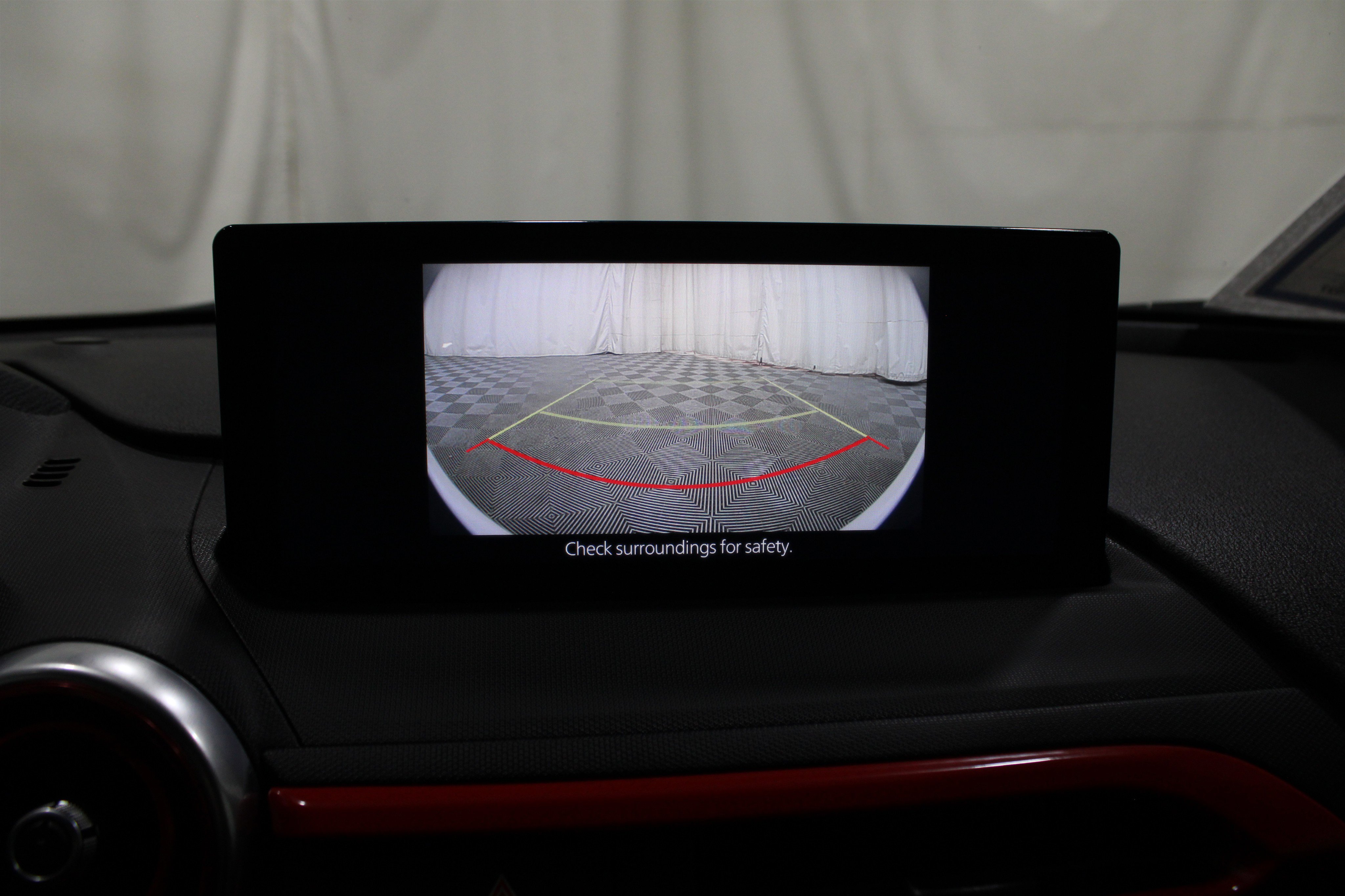 Used 2024 MAZDA MX-5 Miata RF Grand Touring w/ Weather Package image 16