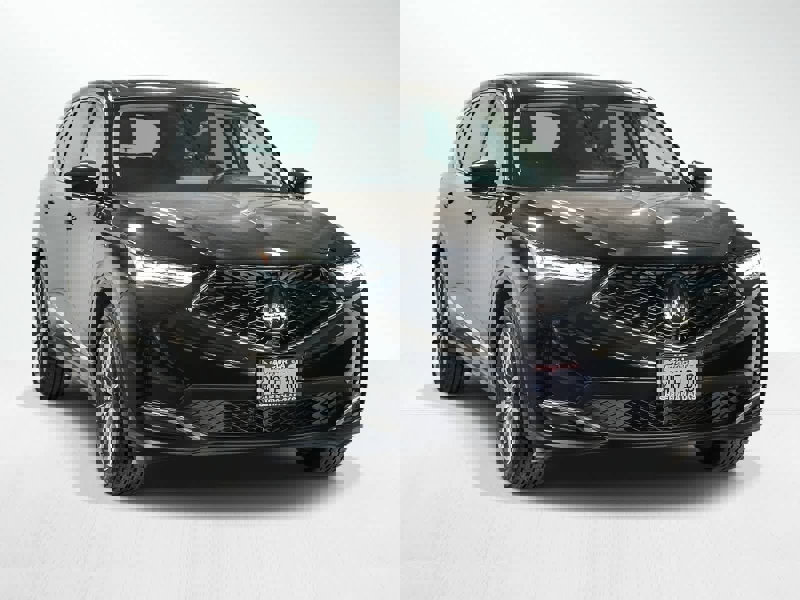 Used 2025 Acura MDX SH-AWD w/ Technology Package image 2