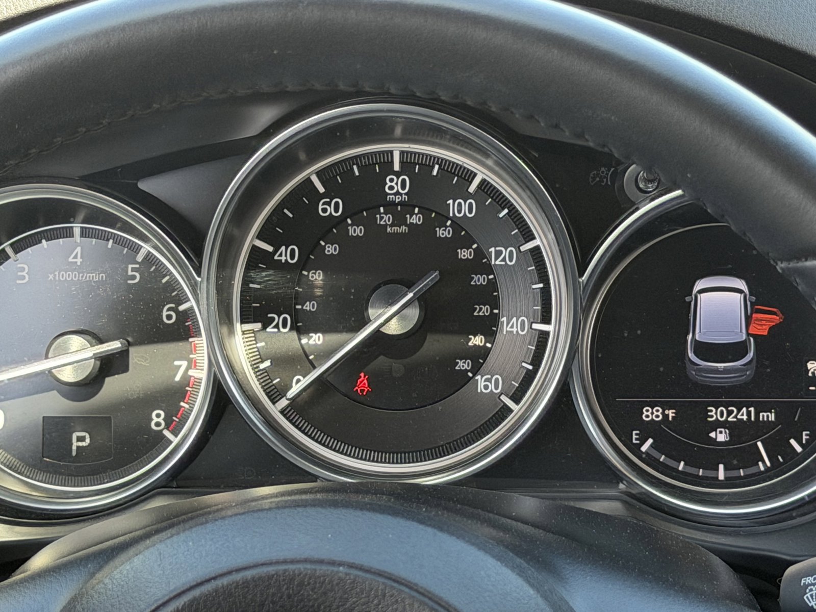 Used 2025 MAZDA CX-5 AWD 2.5 S w/ Select Package image 27