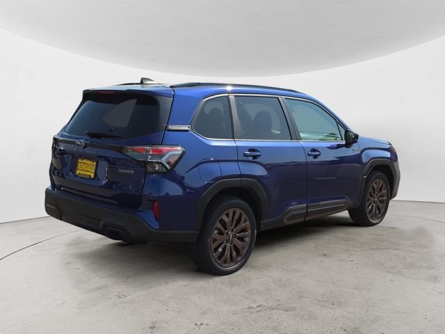 New 2026 Subaru Forester Sport AWD/4WD image 5