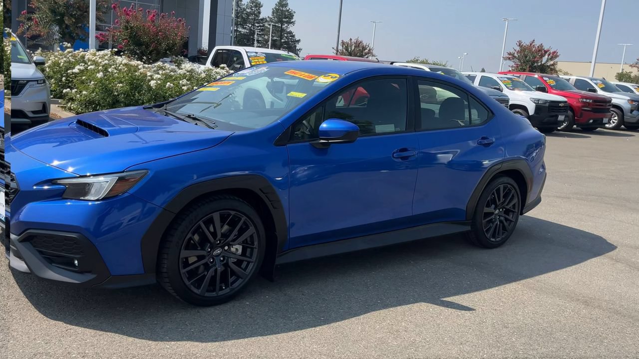 Used 2025 Subaru WRX Premium AWD/4WD image 3