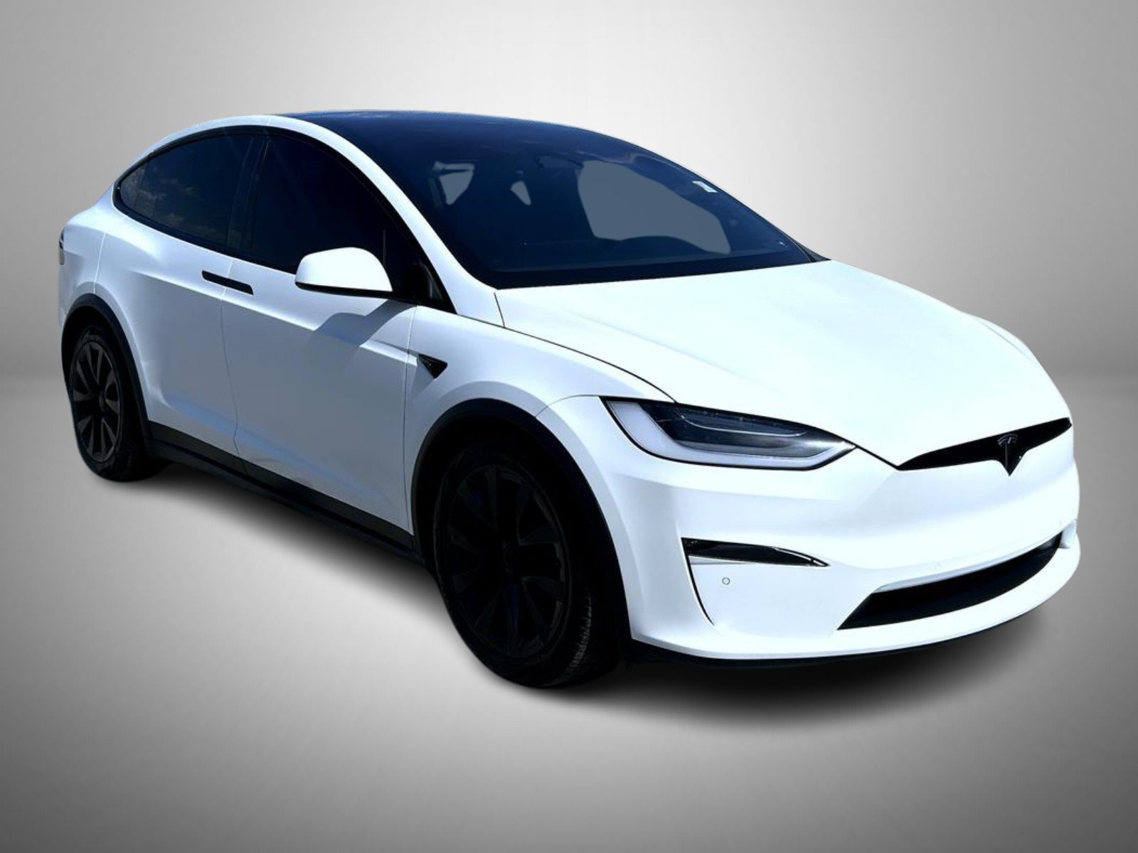 Used 2022 Tesla Model X AWD/4WD image 3