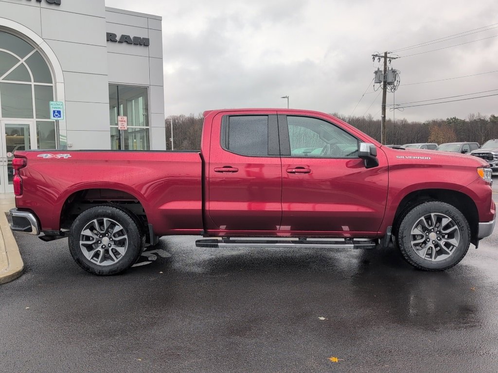 Used 2023 Chevrolet Silverado 1500 LT w/ All Star Edition Plus image 8