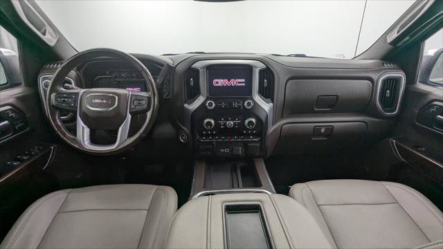 Used 2020 GMC Sierra 1500 SLT w/ SLT Premium Plus Package AWD/4WD image 24