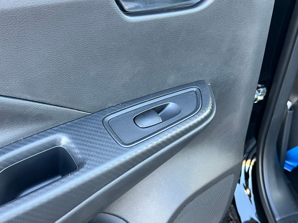 New 2025 Nissan Versa SV w/ Trunk Package image 16