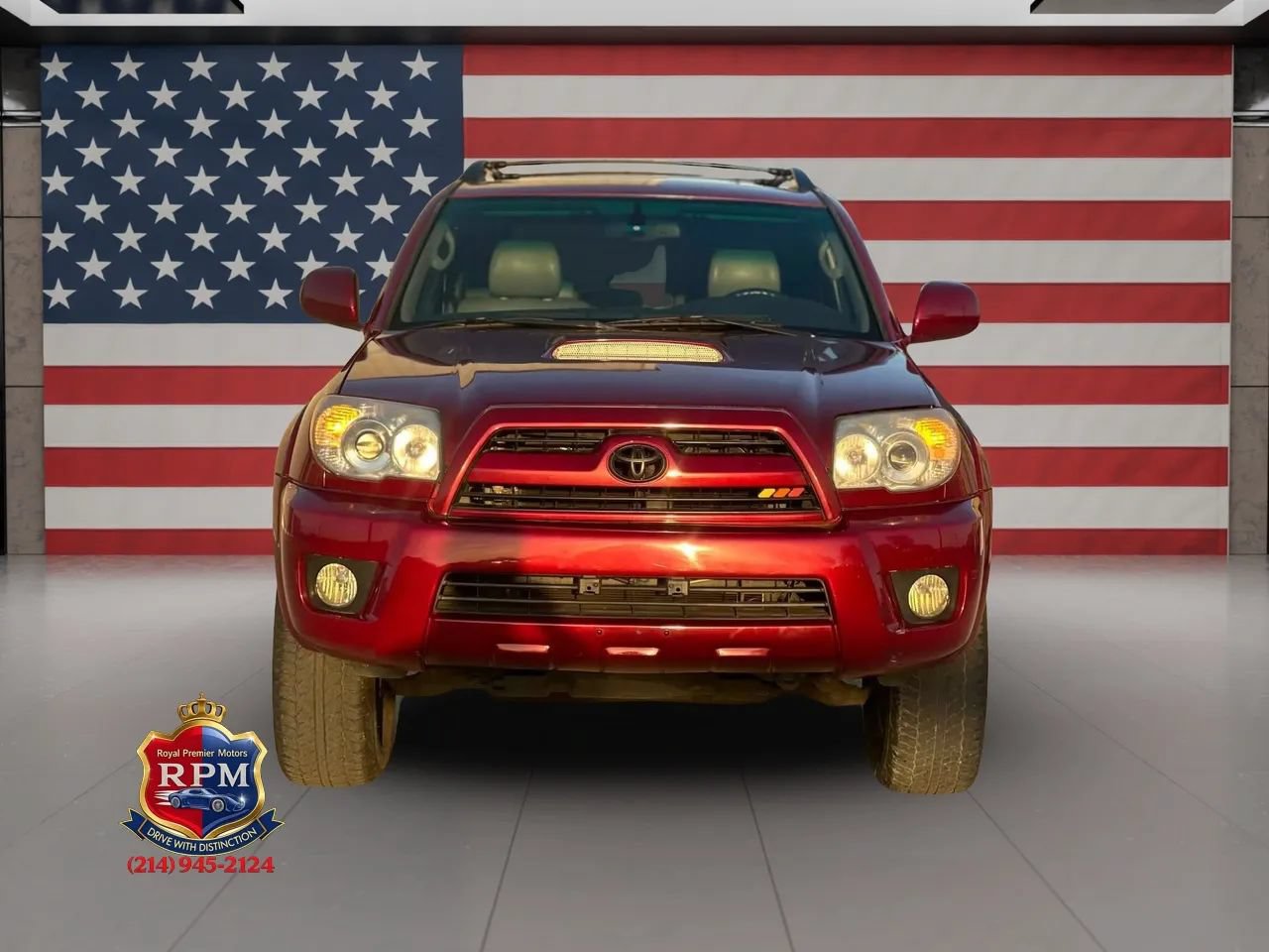 Used 2006 Toyota 4Runner Limited RWD image 2
