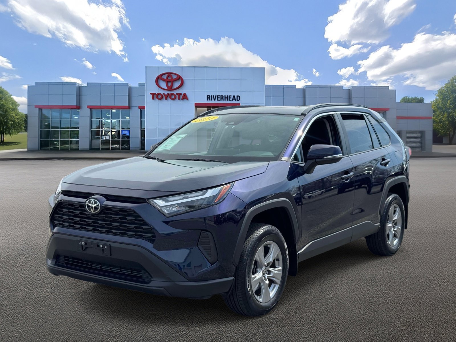 Certified 2024 Toyota RAV4 XLE w/ Convenience Package image 1