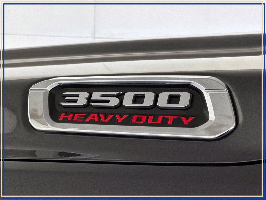 Certified 2023 RAM 3500 Limited AWD/4WD image 16