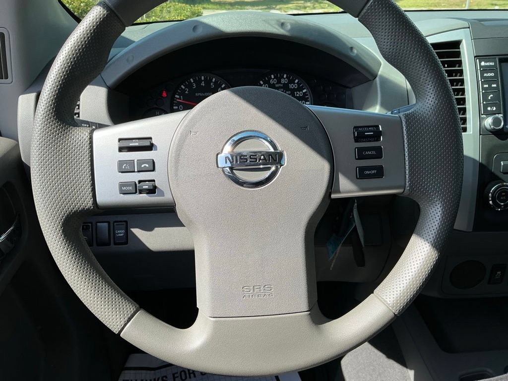 Used 2019 Nissan Frontier SV RWD image 42