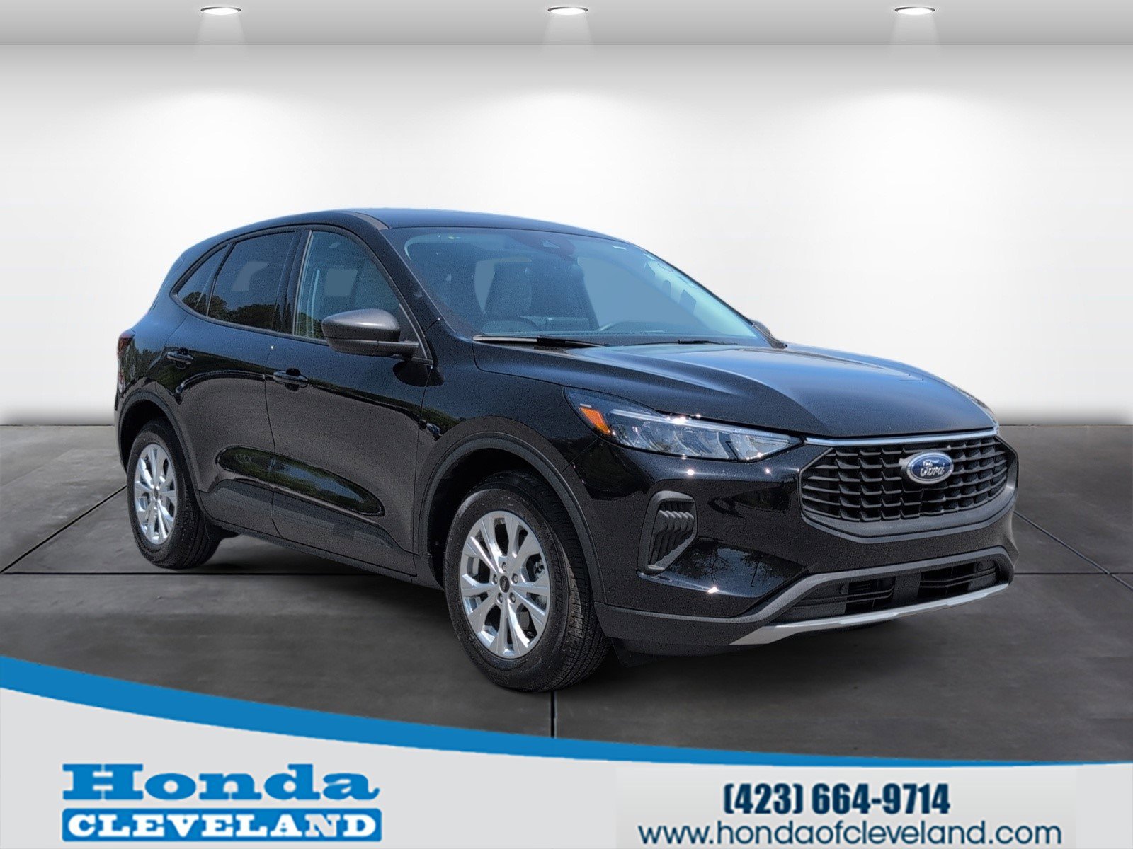 Used 2025 Ford Escape Active