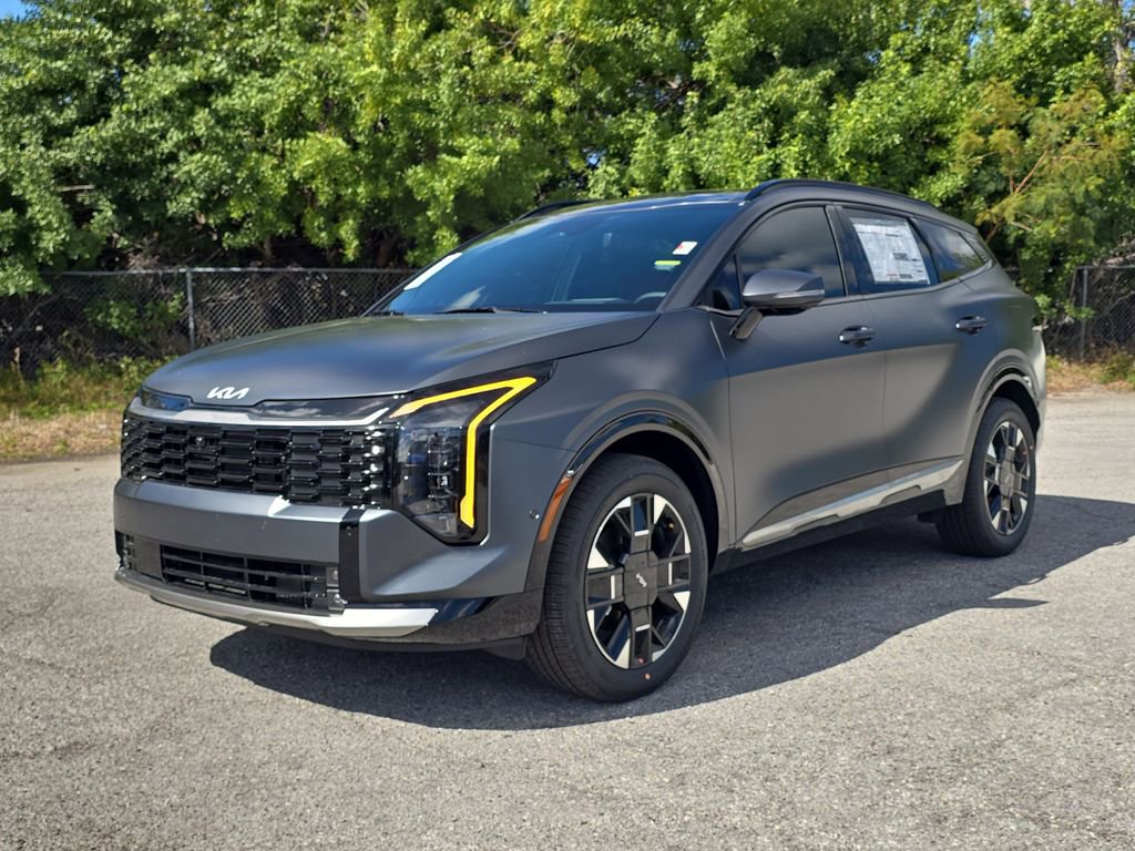 New 2026 Kia Sportage SX Prestige AWD/4WD image 4