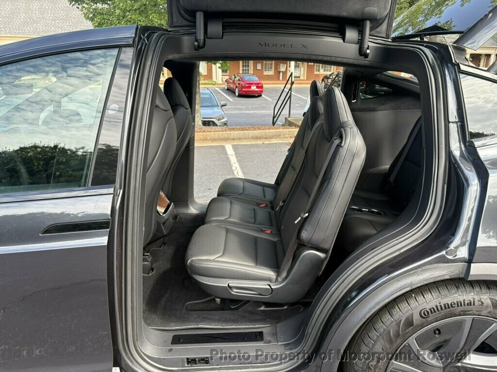 Used 2026 Tesla Model X AWD/4WD image 23