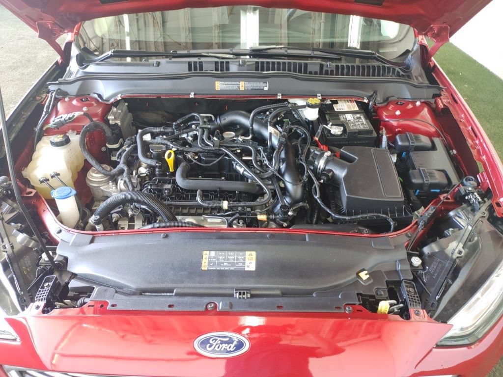 Used 2020 Ford Fusion SE w/ Equipment Group 151A FWD image 22