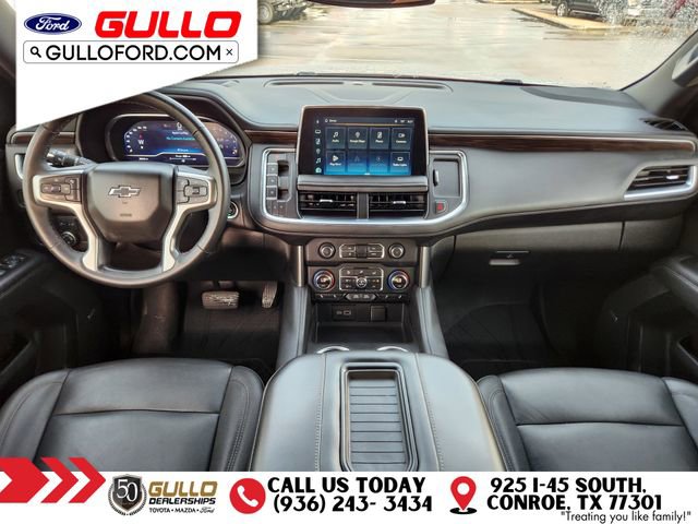 Used 2023 Chevrolet Suburban Z71 w/ Luxury Package AWD/4WD image 10