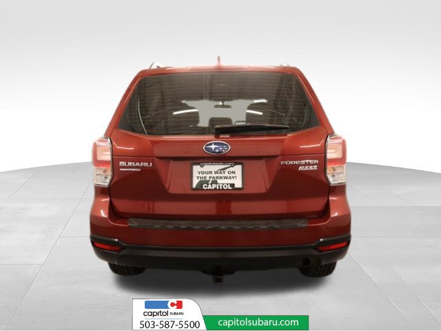 Used 2017 Subaru Forester 2.5i w/ Alloy Wheel Package AWD/4WD image 3