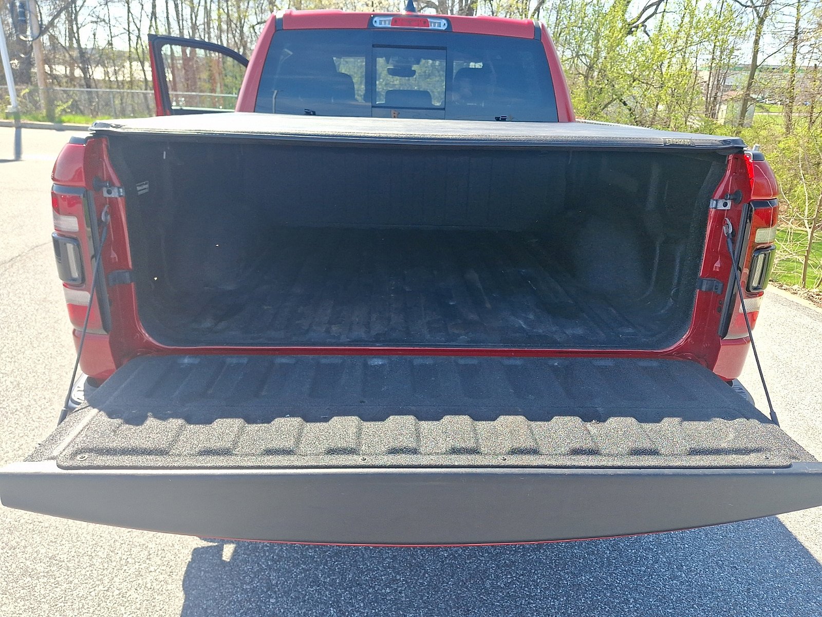 Used 2022 RAM 1500 Big Horn w/ Built-to-serve Edition AWD/4WD image 28