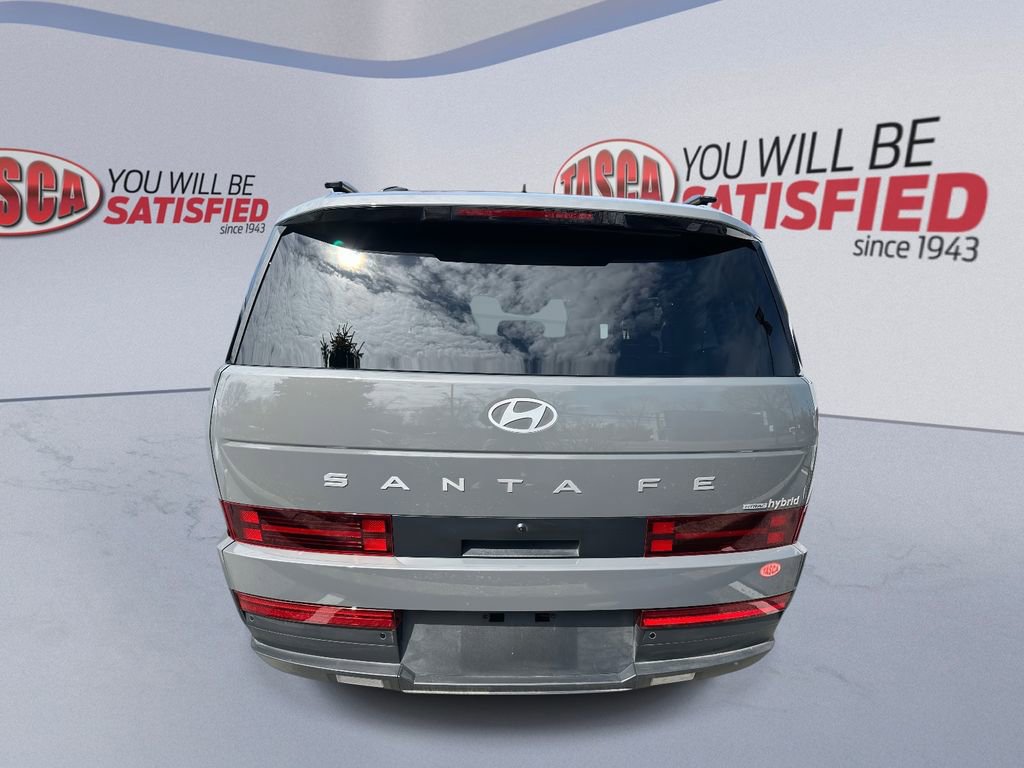 Certified 2026 Hyundai Santa Fe SEL image 3