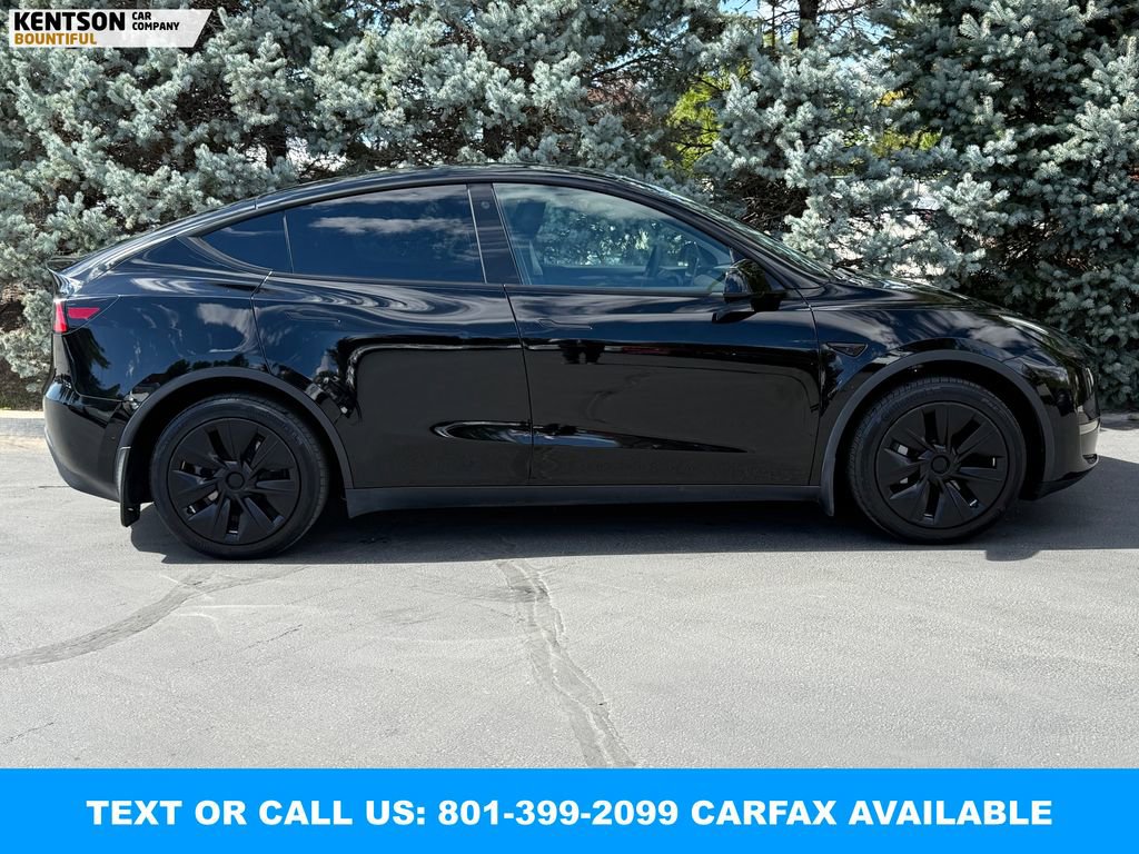 Used 2022 Tesla Model Y Long Range AWD/4WD image 10