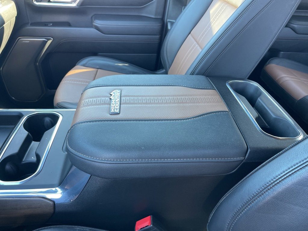 Used 2024 Chevrolet Silverado 2500 High Country w/ Technology Package image 15