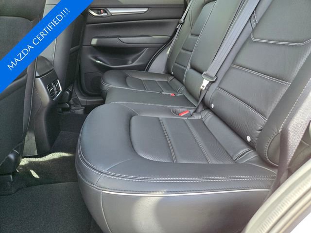Used 2025 MAZDA CX-5 AWD 2.5 S w/ Preferred Package image 11