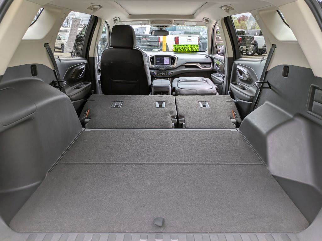 Certified 2023 GMC Terrain Denali AWD/4WD image 33