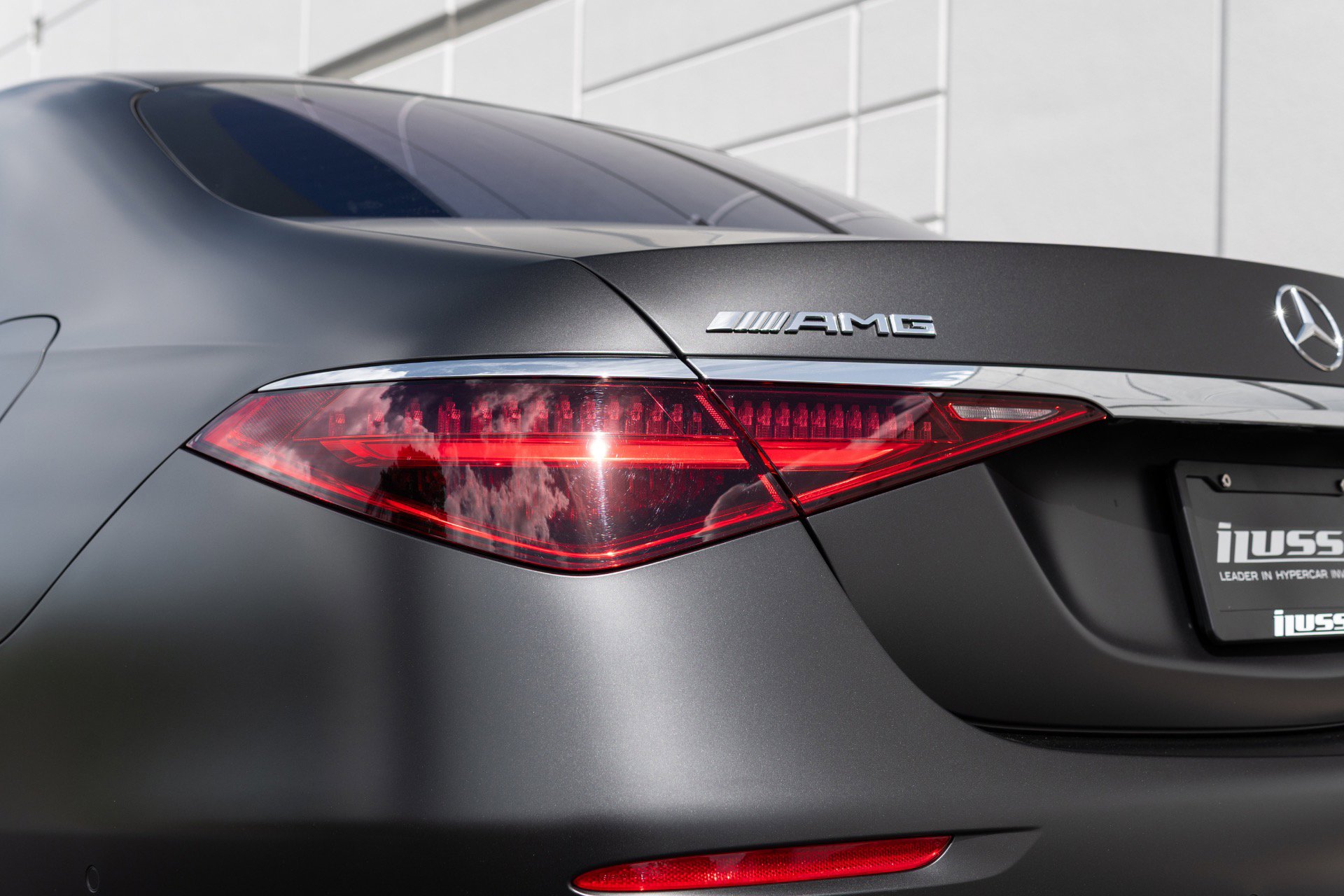 Used 2025 Mercedes-Benz S 63 AMG S image 27