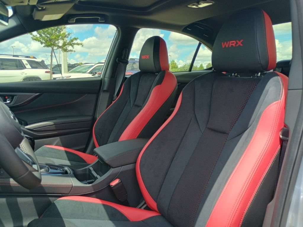 New 2026 Subaru WRX Limited AWD/4WD image 14