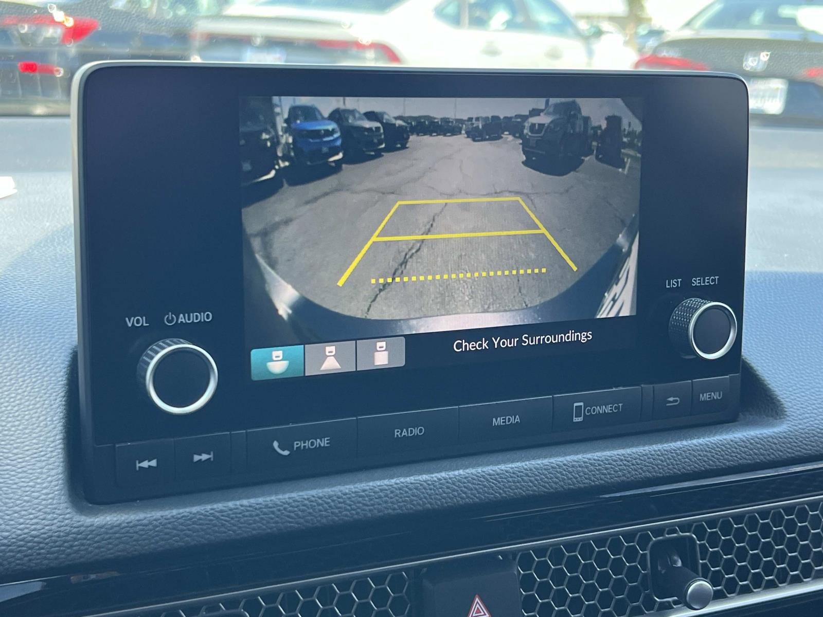 Certified 2023 Honda Civic EX image 12