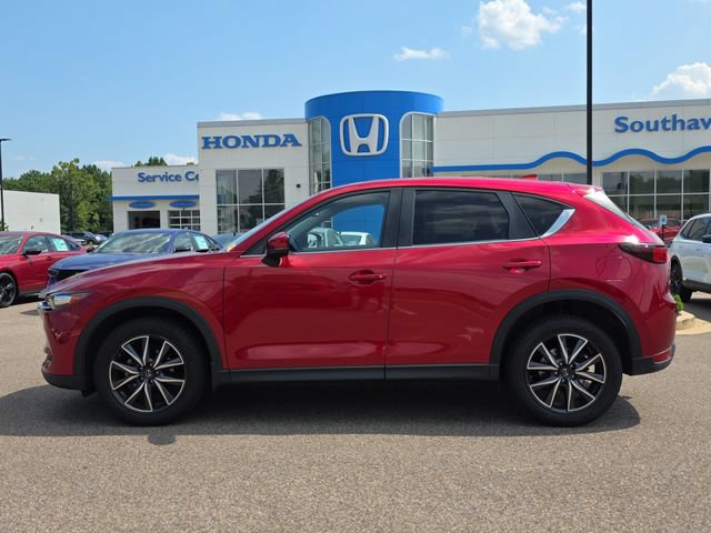 Used 2018 MAZDA CX-5 Touring w/ Preferred Equipment Package FWD image 6