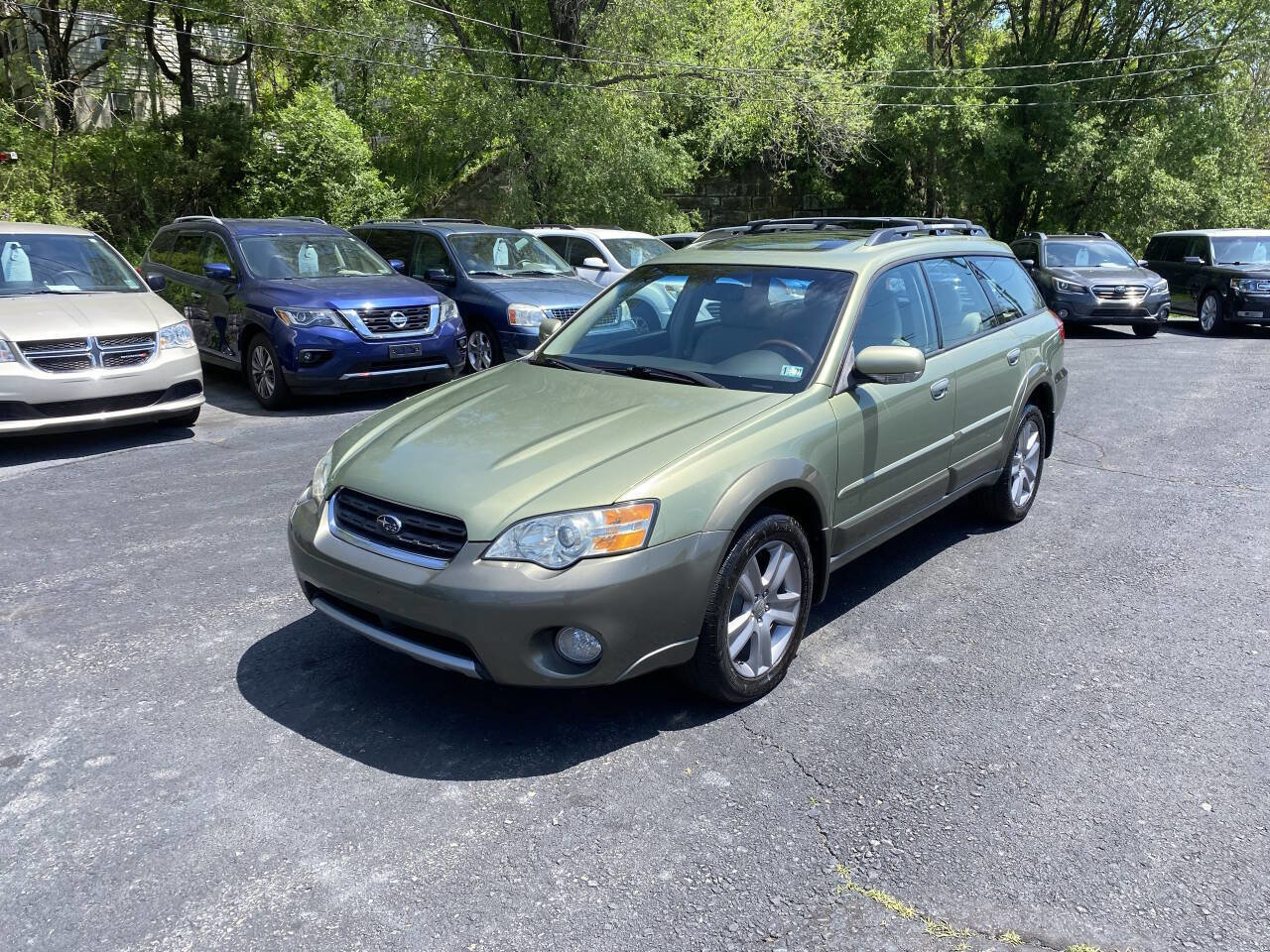 Used 2006 Subaru Outback 3.0R L.L. Bean AWD/4WD image 1