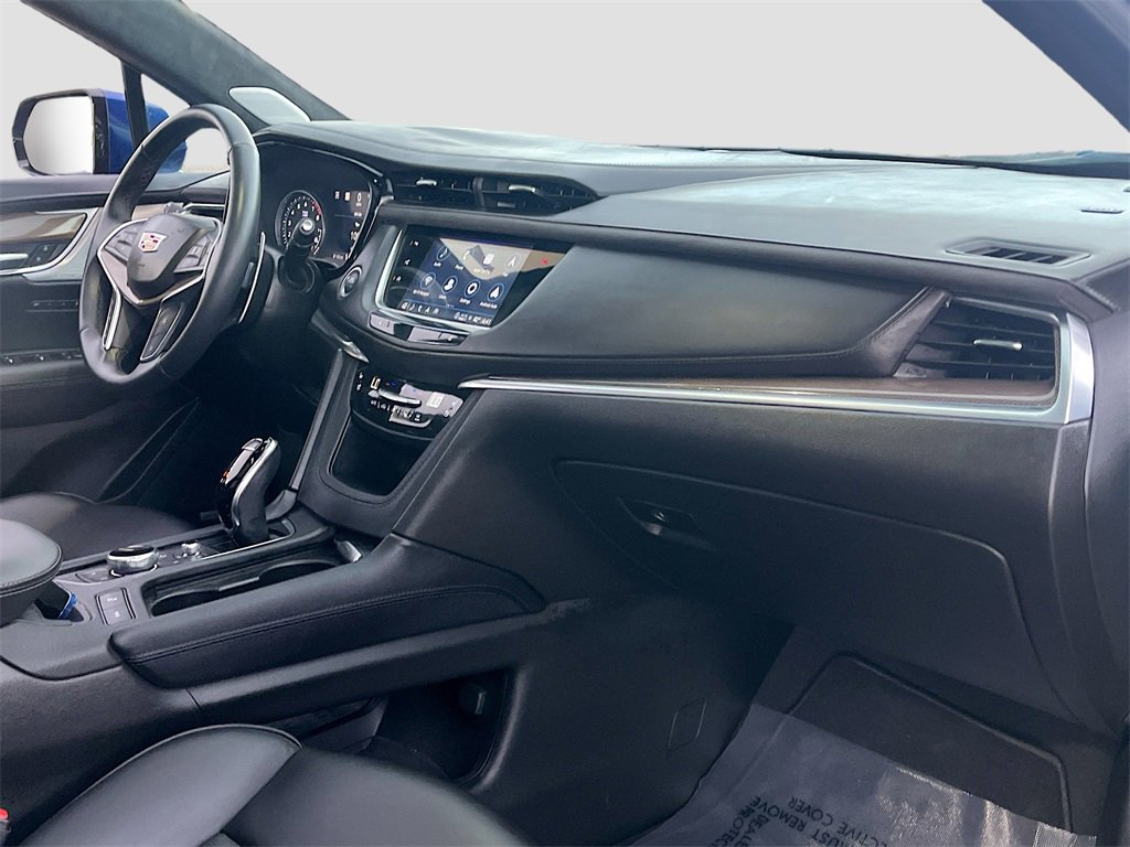 Used 2024 Cadillac XT5 Sportv w/ Platinum Package image 32