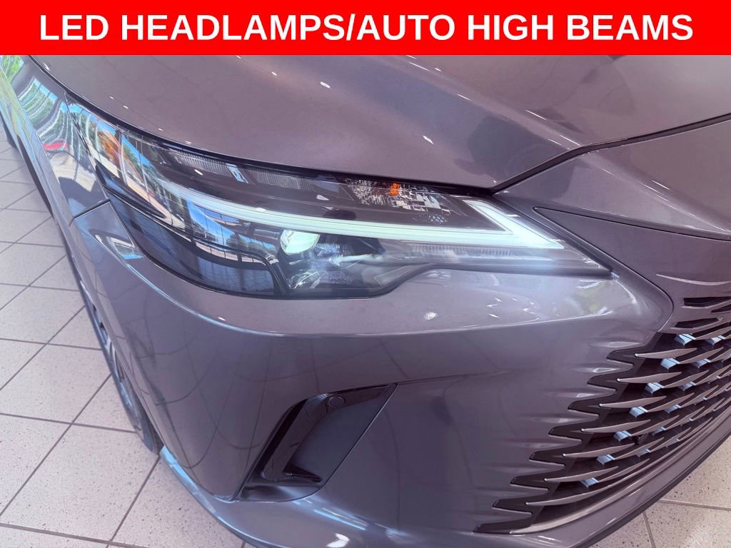 Used 2023 Lexus RX 350 Premium w/ Accessory Package (Z1) FWD image 10