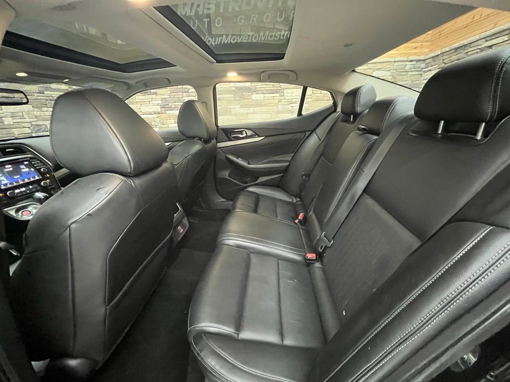 Used 2018 Nissan Maxima 3.5 SL image 33