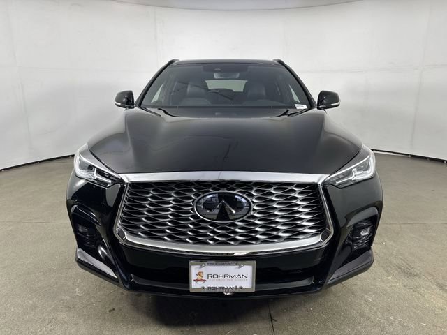 Used 2025 INFINITI QX55 Luxe w/ Cargo Package image 27