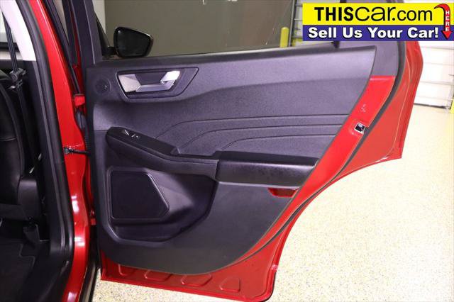 Used 2022 Ford Escape SEL w/ Technology Package FWD image 36