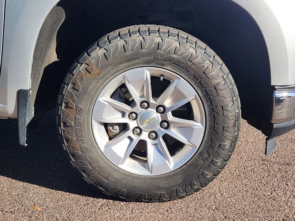 Used 2020 Chevrolet Silverado 1500 LT w/ Trailering Package image 29