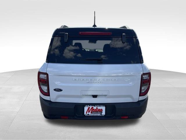 Used 2021 Ford Bronco Sport Outer Banks AWD/4WD image 6