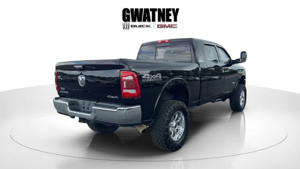 Used 2020 RAM 2500 Laramie AWD/4WD image 5