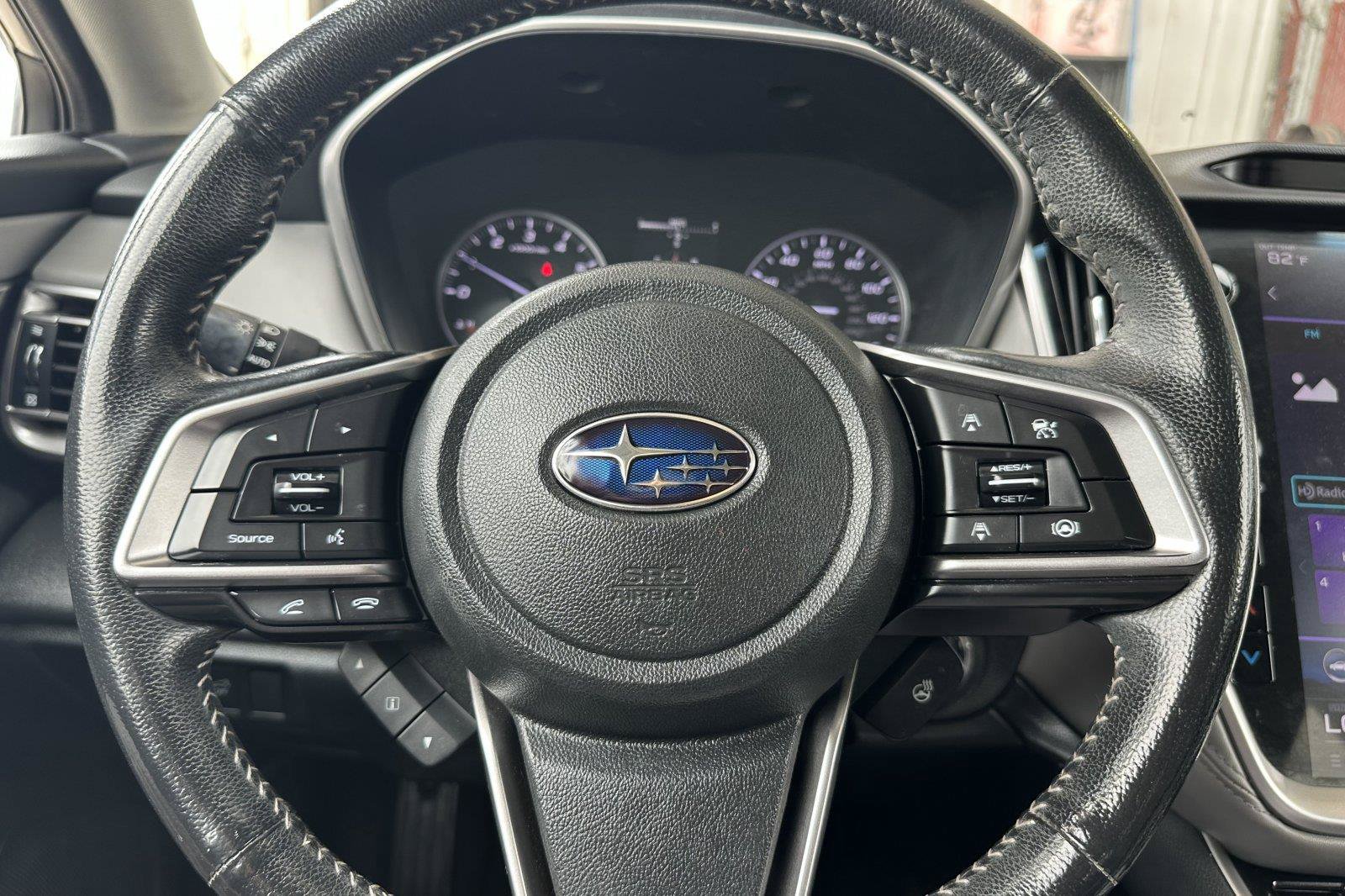 Used 2022 Subaru Outback Limited AWD/4WD image 24