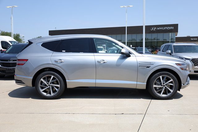 New 2025 Genesis GV80 3.5T Advanced image 4