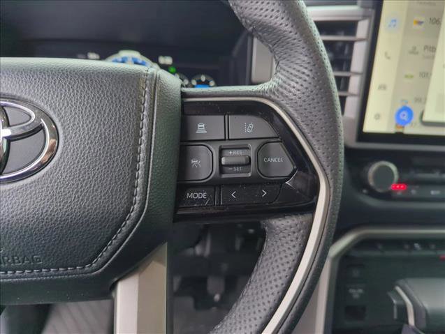 Used 2024 Toyota Tundra Limited image 16