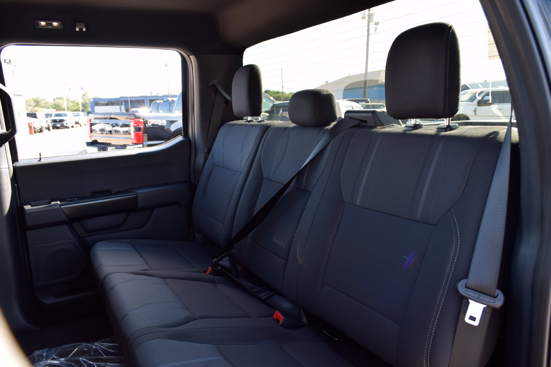 New 2026 Ford F150 STX RWD image 17