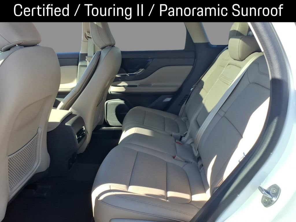 Certified 2024 Lincoln Corsair Grand Touring w/ Equipment Group 301A image 5
