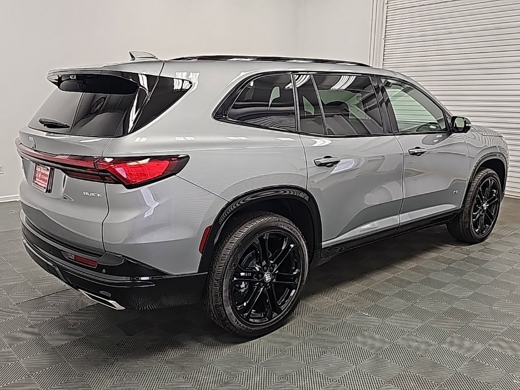 New 2026 Buick Enclave Sport Touring image 8