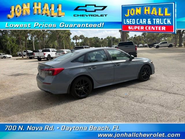 Used 2024 Honda Civic Sport image 12